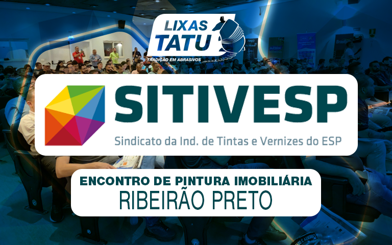 SITIVESP PROMOVEU O 3º ENCONTRO DE PINTURA IMOBILIÁRIA DE 2025
