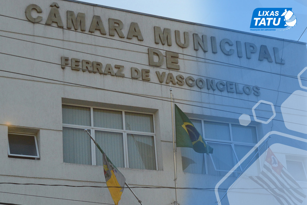 Lixas Tatu é homenageada com moção honrosa na Câmara Municipal da cidade de Ferraz de Vasconcelos