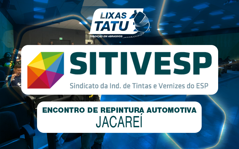 EM JACAREÍ, ÚLTIMO ENCONTRO DE REPINTURA AUTOMOTIVA DO ANO REÚNE 133 PROFISSIONAIS