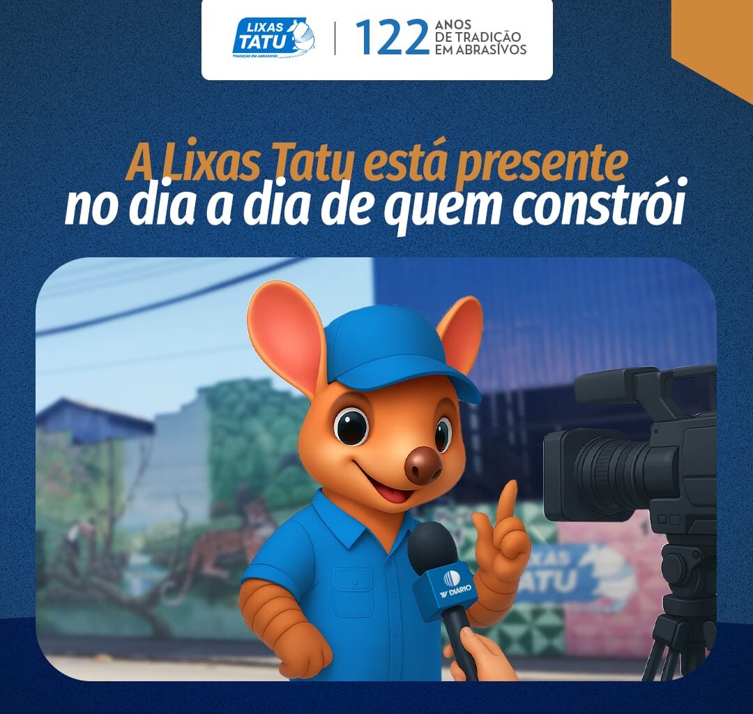 LIXAS TATU É ENTREVISTADA EM MATÉRIA DE HISTÓRIA DE FERRAZ DE VASCONCELOS