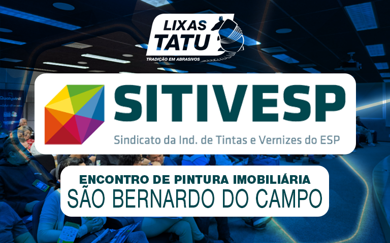 SÃO BERNARDO DO CAMPO FECHA PROGRAMAÇÃO DE 2025 DOS ENCONTROS DE PINTURA IMOBILIÁRIA
