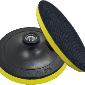Suporte para Disco de Lixa Pluma