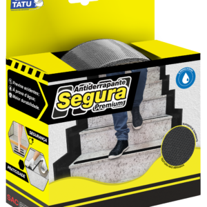 Fita Antiderrapante Segura Premium