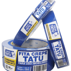 Fita Crepe TATU