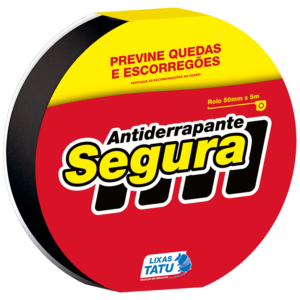Fita Antiderrapante Segura