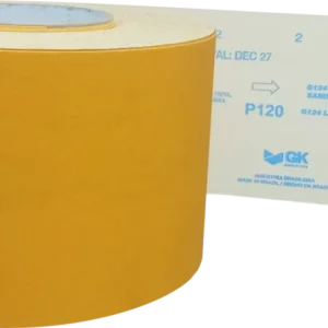 Lixa Papel Resistente Trionite Tatu