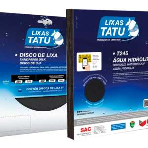 Lixa D'Água Hidrolix
