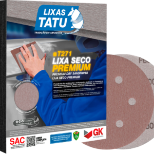 Lixa Seco Premium