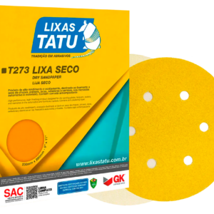 Lixa Seco