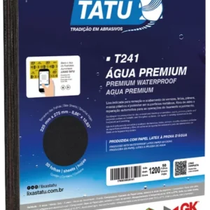Lixa D'Água Premium