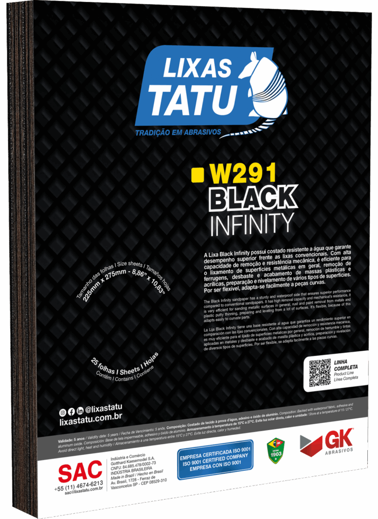 Lixa Black Infinity